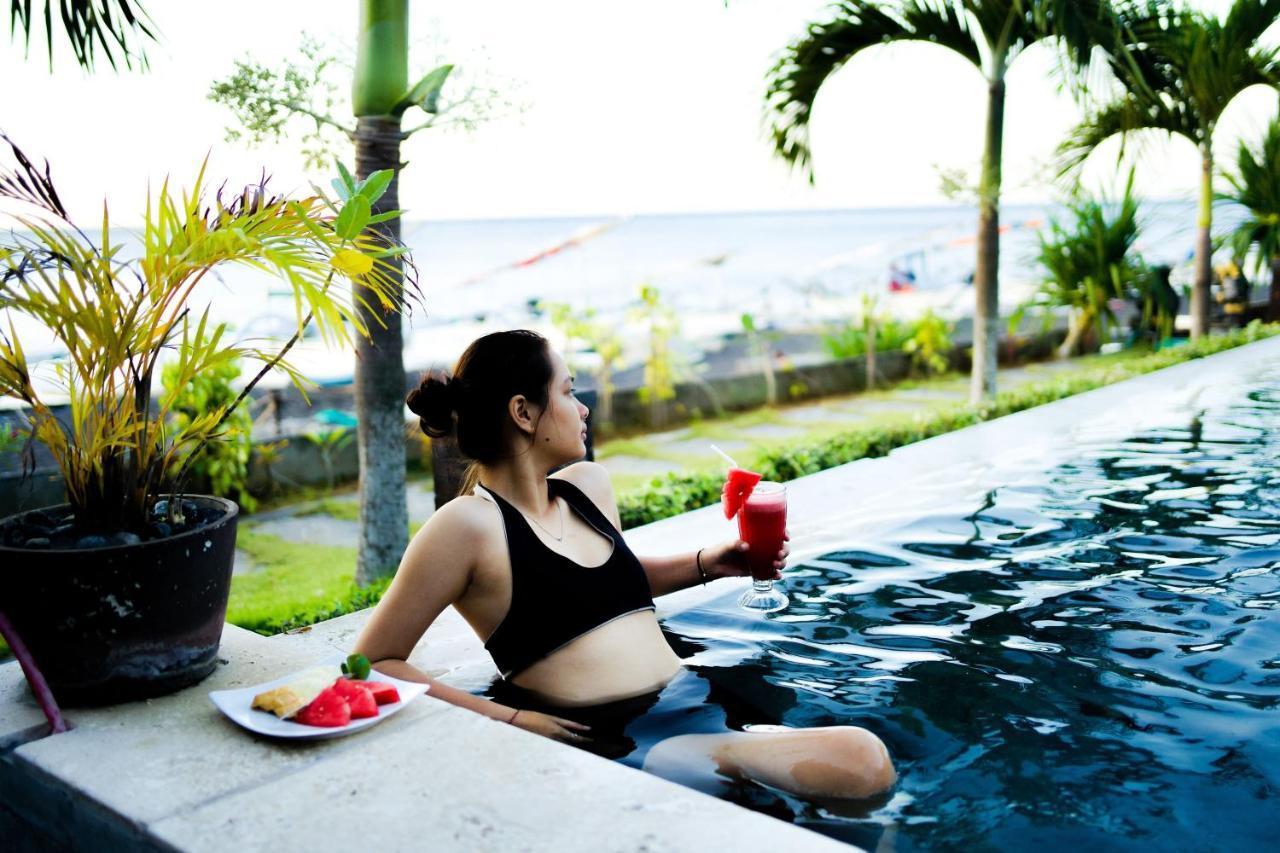 Alam Bali Beach Resort Amed  Exterior photo
