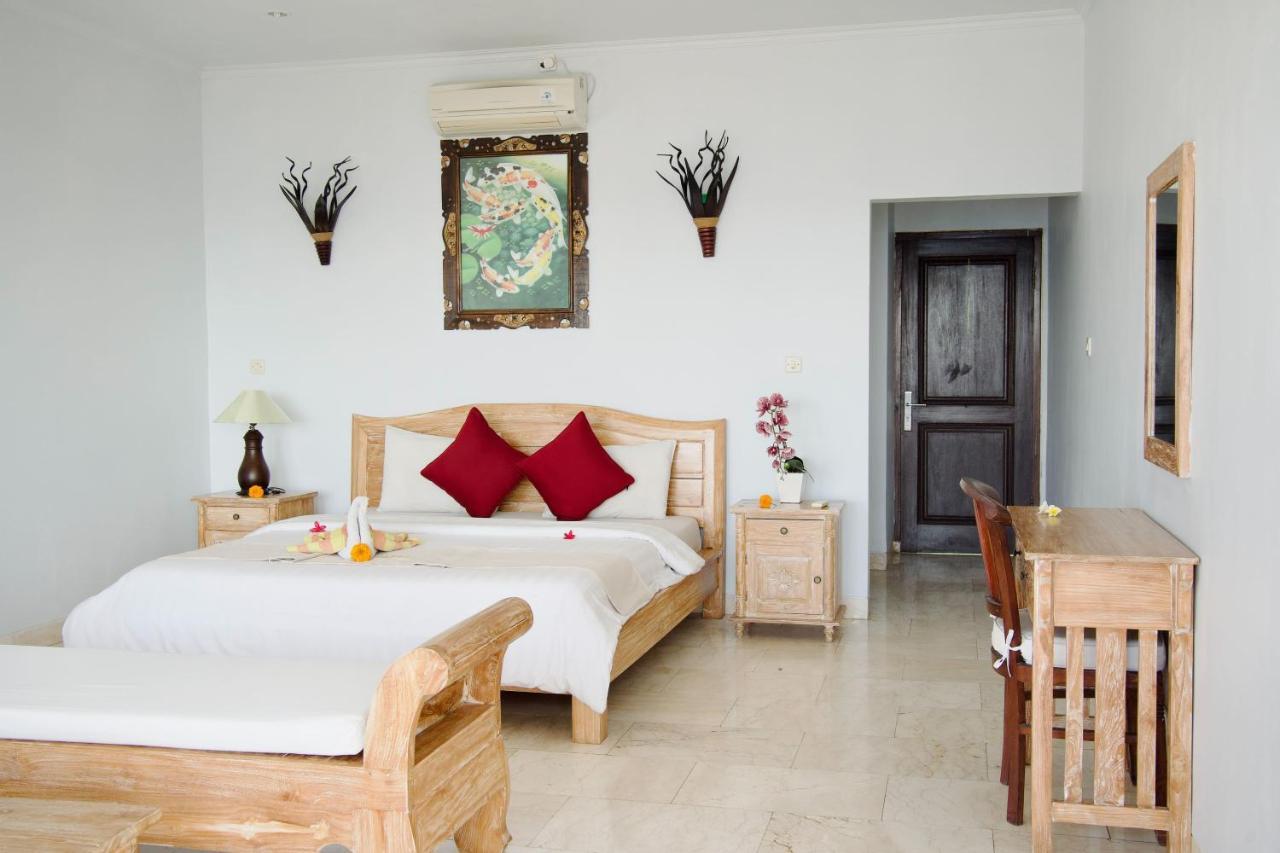 Alam Bali Beach Resort Amed  Exterior photo