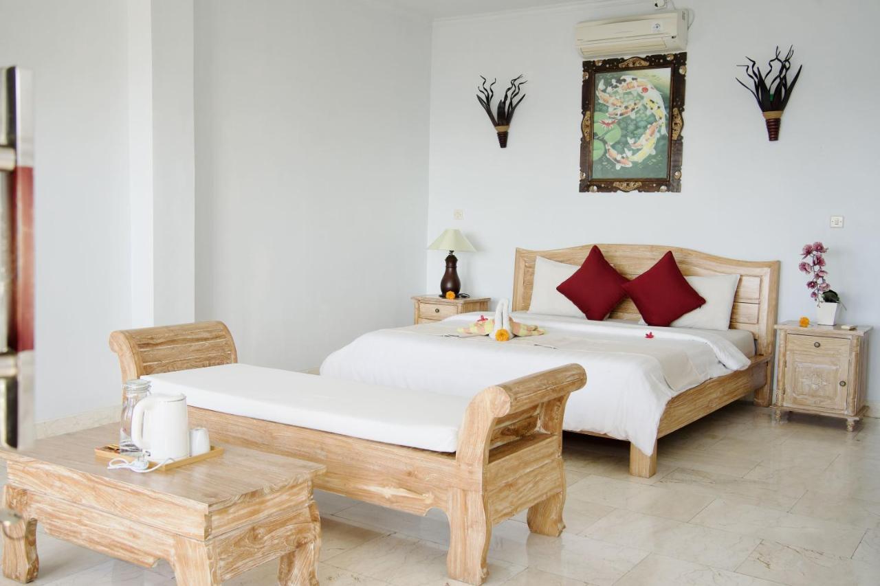 Alam Bali Beach Resort Amed  Exterior photo