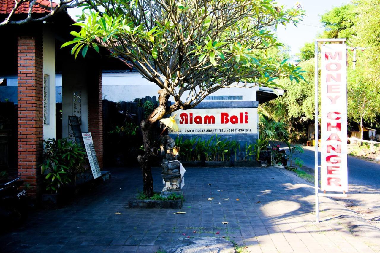 Alam Bali Beach Resort Amed  Exterior photo