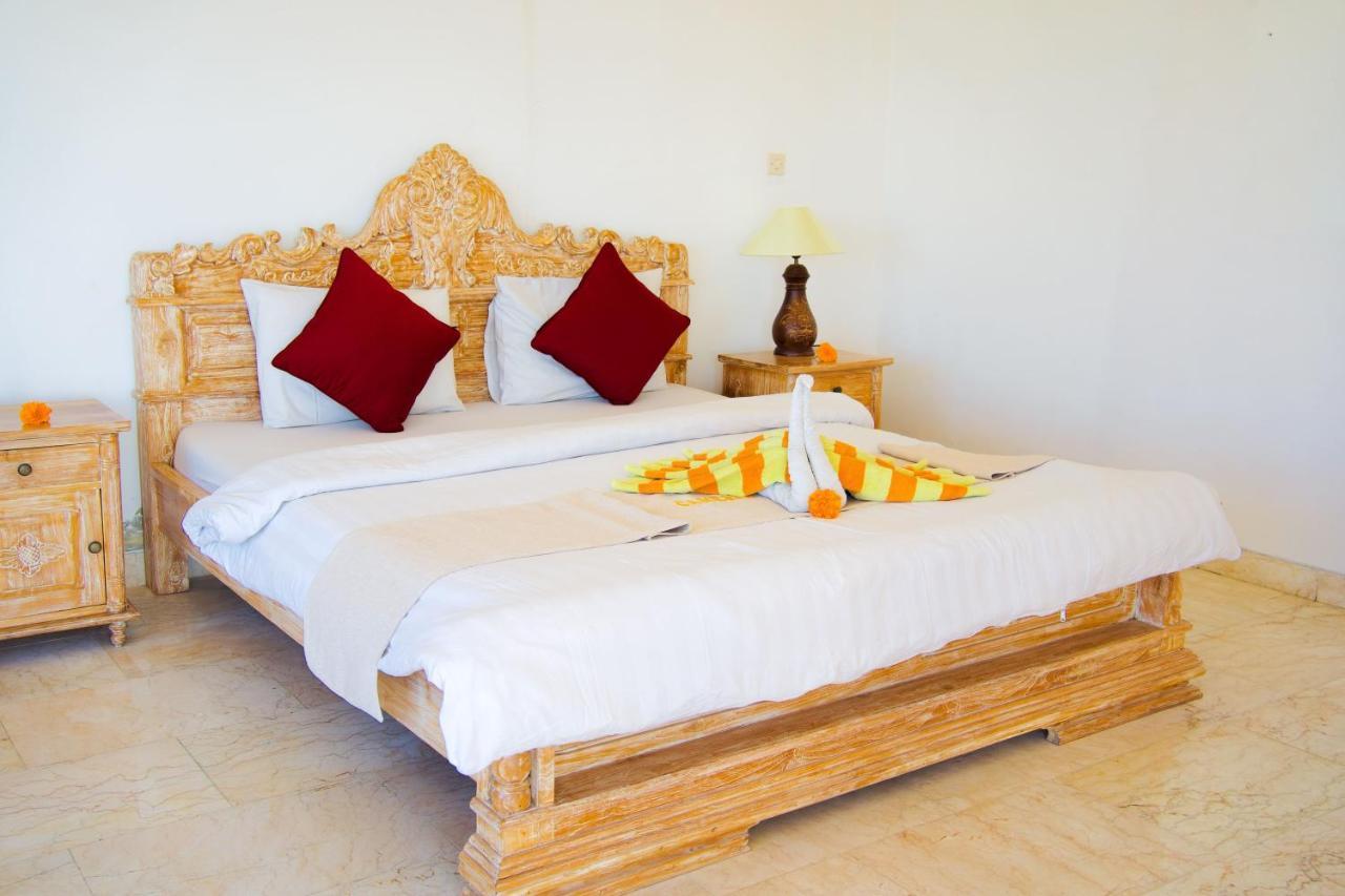 Alam Bali Beach Resort Amed  Exterior photo