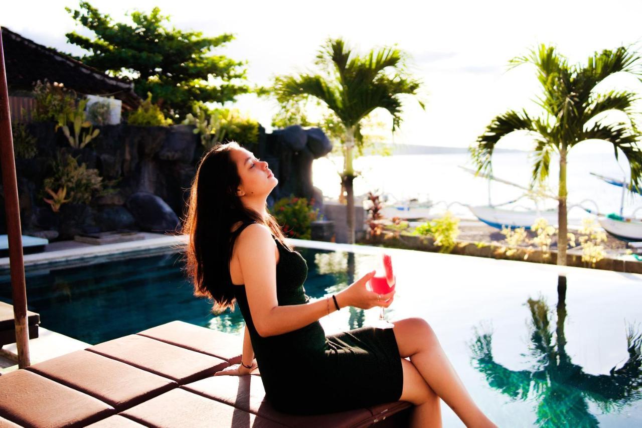 Alam Bali Beach Resort Amed  Exterior photo