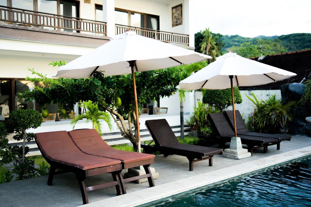 Alam Bali Beach Resort Amed  Exterior photo