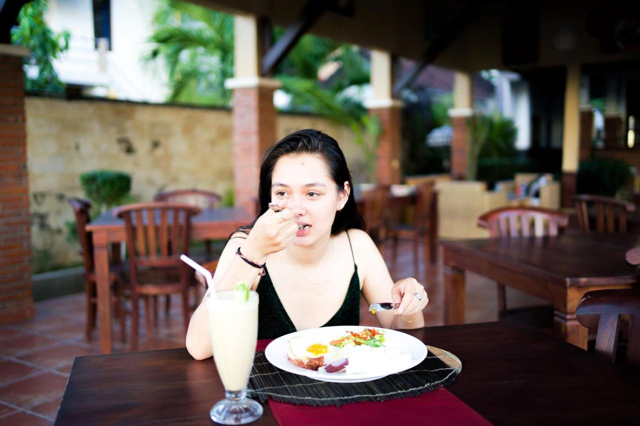 Alam Bali Beach Resort Amed  Exterior photo
