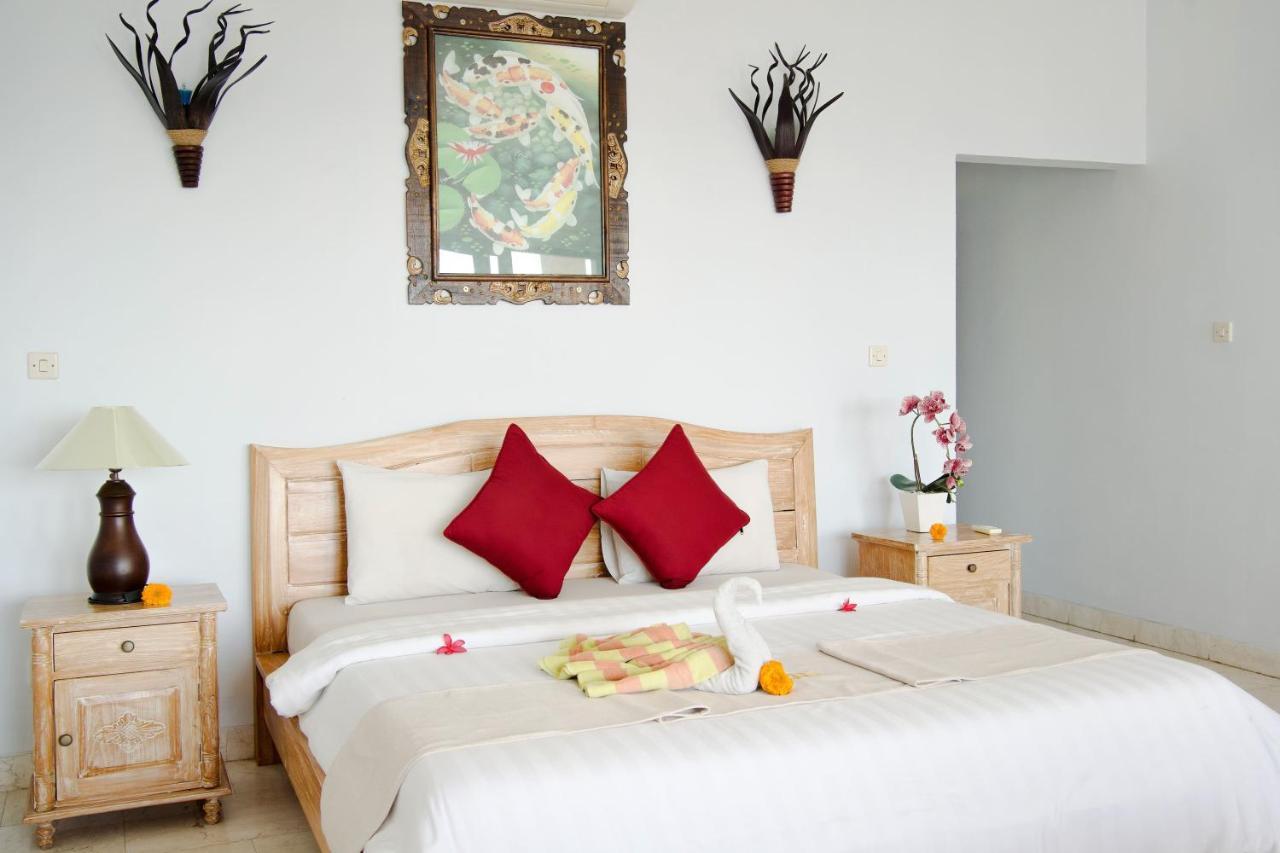 Alam Bali Beach Resort Amed  Exterior photo