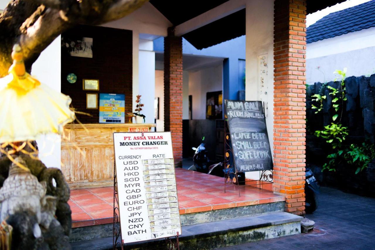 Alam Bali Beach Resort Amed  Exterior photo