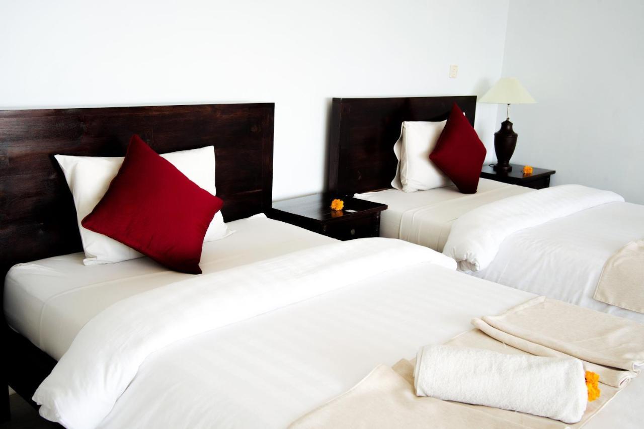 Alam Bali Beach Resort Amed  Exterior photo