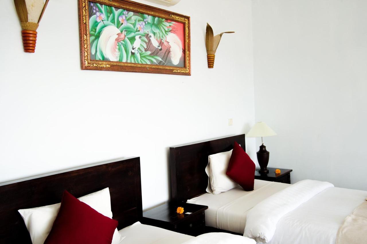 Alam Bali Beach Resort Amed  Exterior photo