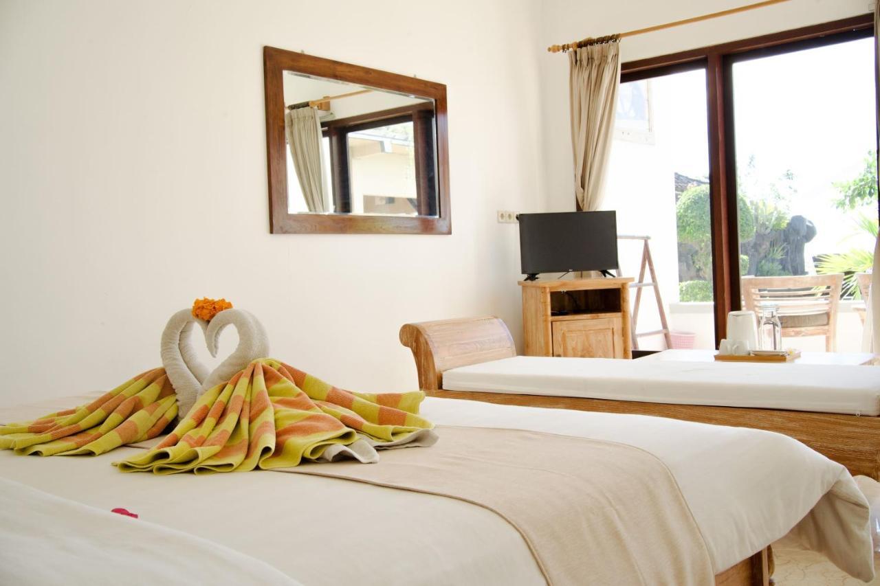Alam Bali Beach Resort Amed  Exterior photo