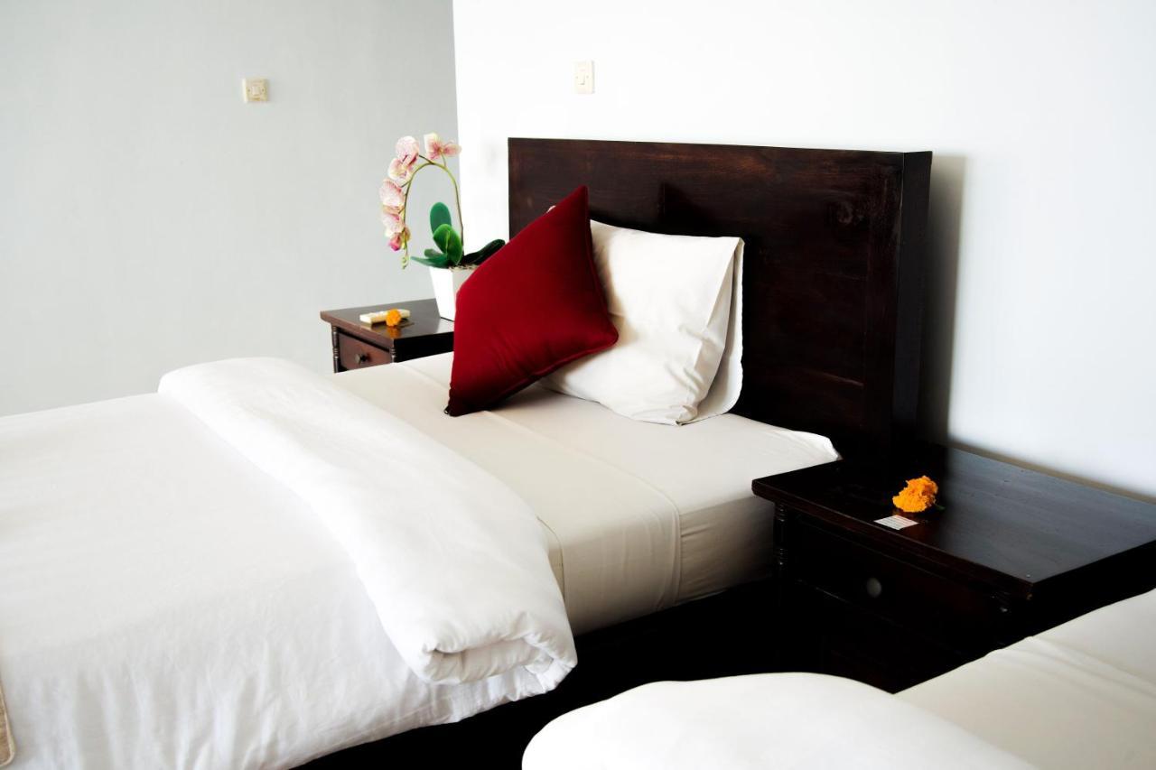 Alam Bali Beach Resort Amed  Exterior photo