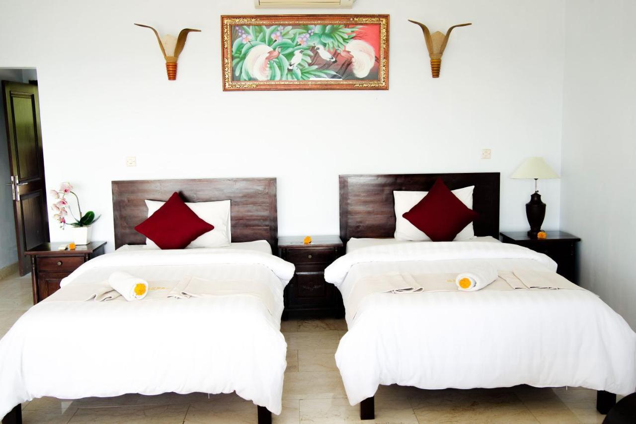 Alam Bali Beach Resort Amed  Exterior photo