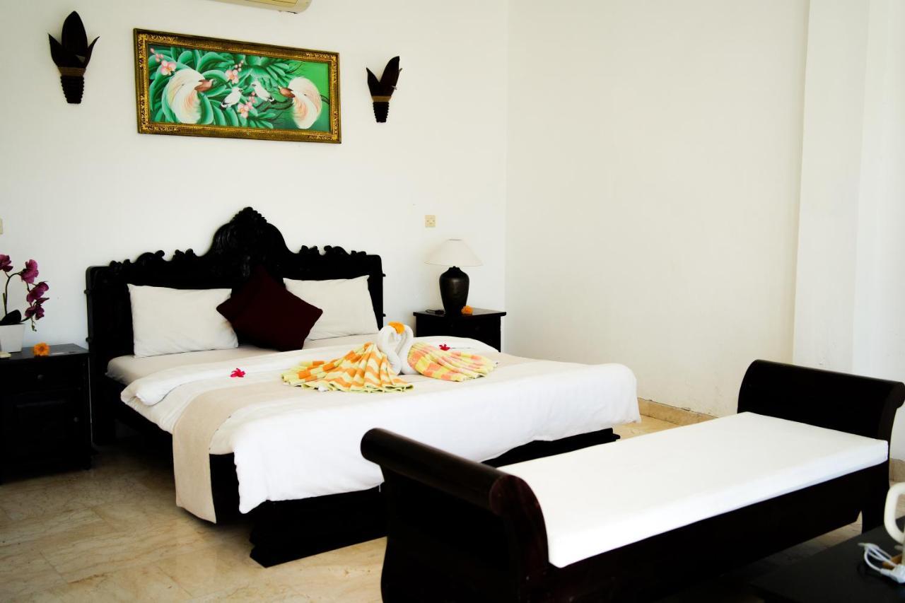 Alam Bali Beach Resort Amed  Exterior photo