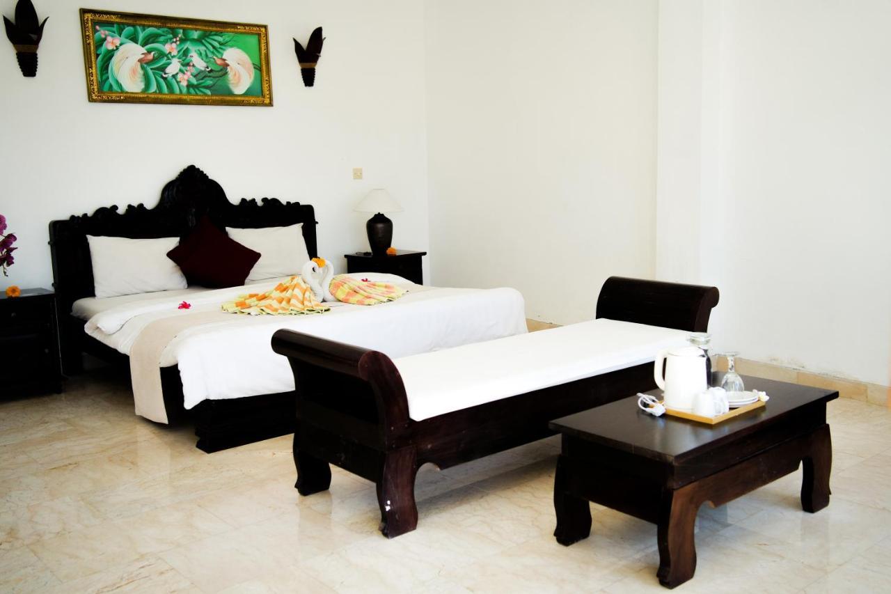 Alam Bali Beach Resort Amed  Exterior photo