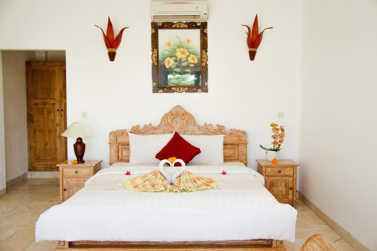 Alam Bali Beach Resort Amed  Exterior photo
